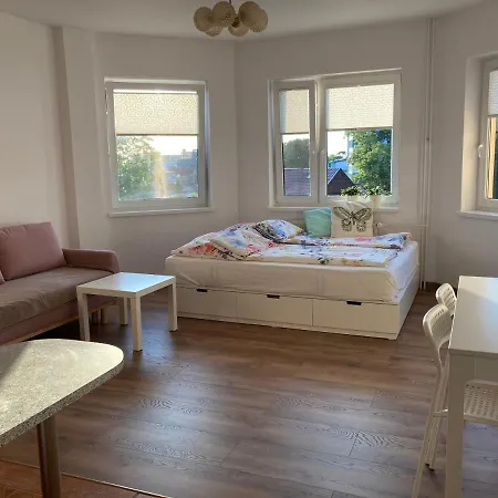 Apartament Pod Wiezyczkami 18 * Miedzyzdroje