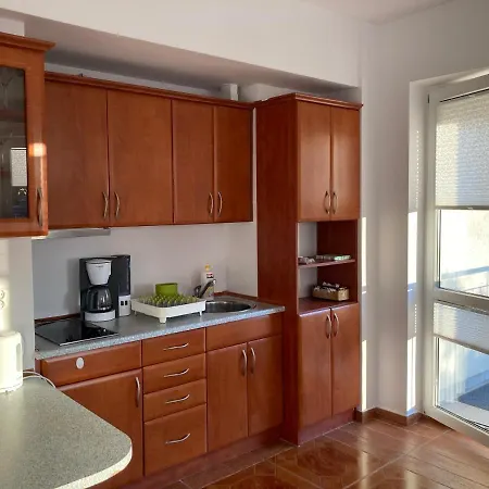 Appartement Apartament Pod Wiezyczkami 18 Miedzyzdroje