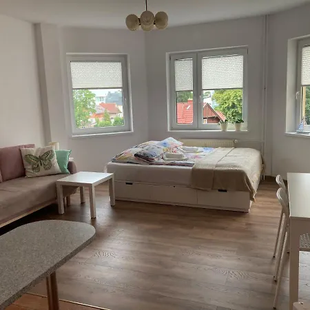 Apartament Pod Wiezyczkami 18 * Miedzyzdroje