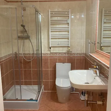 Apartament Pod Wiezyczkami 18 * Miedzyzdroje