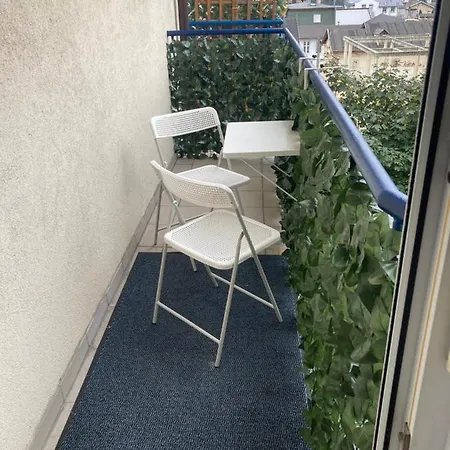 Appartement Apartament Pod Wiezyczkami 18 Miedzyzdroje